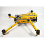 DJI MAVIC 3 - SKIN - DESIGN: Taxi - 5 Batterien