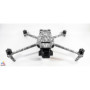 DJI MAVIC 3 - SKIN - DESIGN: DigiCamo Grau - 5 Batterien