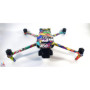 DJI MAVIC 3 - SKIN - DESIGN: Stickerbomb - 5 Batterien