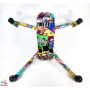 DJI MAVIC 3 - SKIN - DESIGN: Stickerbomb - 5 Batterien