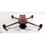 DJI MAVIC 3 - SKIN - DESIGN: Rost - 5 Batterien