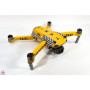 DJI AIR 2s - SKIN - DESIGN: Taxi - Folie / Wrap / Decal