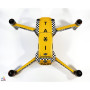 DJI AIR 2s - SKIN - DESIGN: Taxi - Folie / Wrap / Decal