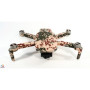 DJI MINI 2 - SKIN - DESIGN: Desert Camo - Decal - Wrap -  Folie