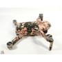 DJI MINI 2 - SKIN - DESIGN: Desert Camo - Decal - Wrap -  Folie