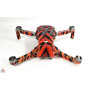 DJI MINI 2 - SKIN - DESIGN: TIGER