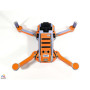 DJI MINI 2 - SKIN - DESIGN: GULF-MAVIC