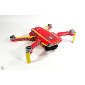 DJI MINI 2 - SKIN - DESIGN: F.D.N.Y.