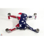 DJI MINI 2 - SKIN - DESIGN: USA