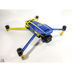 DJI MAVIC 3 - SKIN - DESIGN: POLIZEI*