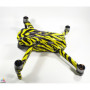 DJI AIR 2s - SKIN - DESIGN: Tiger Gelb