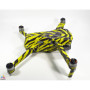 DJI AIR 2s - SKIN - DESIGN: Tiger Gelb
