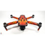 DJI AIR 2s - SKIN - DESIGN: Flames