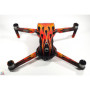 DJI AIR 2s - SKIN - DESIGN: Flames