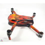 DJI AIR 2s - SKIN - DESIGN: Flames