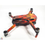 DJI AIR 2s - SKIN - DESIGN: Flames