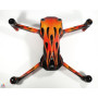 DJI AIR 2s - SKIN - DESIGN: Flames