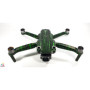 DJI AIR 2s - SKIN - DESIGN: Matrix