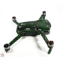 DJI AIR 2s - SKIN - DESIGN: Matrix