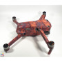 DJI AIR 2s - SKIN - DESIGN: Rost