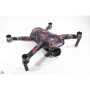 DJI AIR 2s - SKIN - DESIGN: Flecktarn
