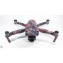 DJI AIR 2s - SKIN - DESIGN: Flecktarn