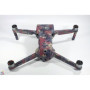 DJI AIR 2s - SKIN - DESIGN: Flecktarn