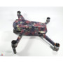 DJI AIR 2s - SKIN - DESIGN: Flecktarn