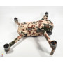 DJI AIR 2s - SKIN - DESIGN: DesertCamo