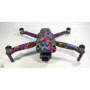 DJI AIR 2s - SKIN - DESIGN: Coloured Pixels