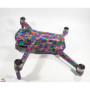 DJI AIR 2s - SKIN - DESIGN: Coloured Pixels