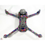 DJI AIR 2s - SKIN - DESIGN: Coloured Pixels