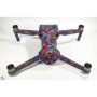 DJI AIR 2s - SKIN - DESIGN: Tiger Orange