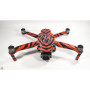 DJI AIR 2s - SKIN - DESIGN: Tiger Orange