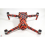 DJI AIR 2s - SKIN - DESIGN: Tiger Orange