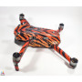 DJI AIR 2s - SKIN - DESIGN: Tiger Orange