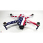 DJI AIR 2s - SKIN - DESIGN: USA