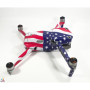 DJI AIR 2s - SKIN - DESIGN: USA