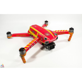 DJI AIR 2s - SKIN - DESIGN: F.D.N.Y.