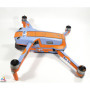 DJI AIR 2s - SKIN - DESIGN: GULF