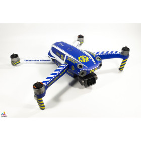 DJI AIR 2s - SKIN - DESIGN: THW