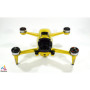 DJI FPV - SKIN - Chrom Gelb