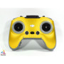 DJI FPV - SKIN - Chrom Gelb