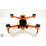 DJI FPV - SKIN - Chrom Orange