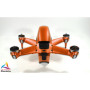 DJI FPV - SKIN - Chrom Orange