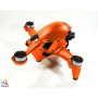DJI FPV - SKIN - Chrom Orange