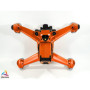 DJI FPV - SKIN - Chrom Orange