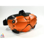 DJI FPV - SKIN - Chrom Orange