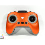DJI FPV - SKIN - Chrom Orange