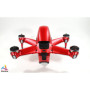 DJI FPV - SKIN - Chrom Rot